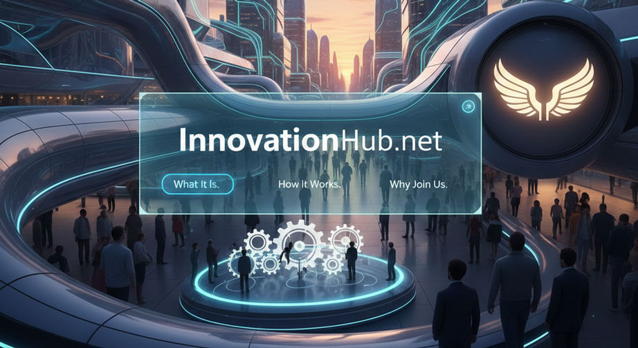 What Is InnovationHub.net? How It Works and Why You Should Join